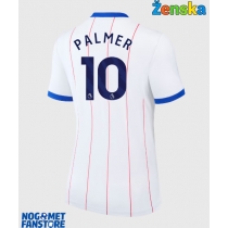 Chelsea Cole Palmer #10 Rezervni Dres za Ženska 2026-27 Kratak Rukav
